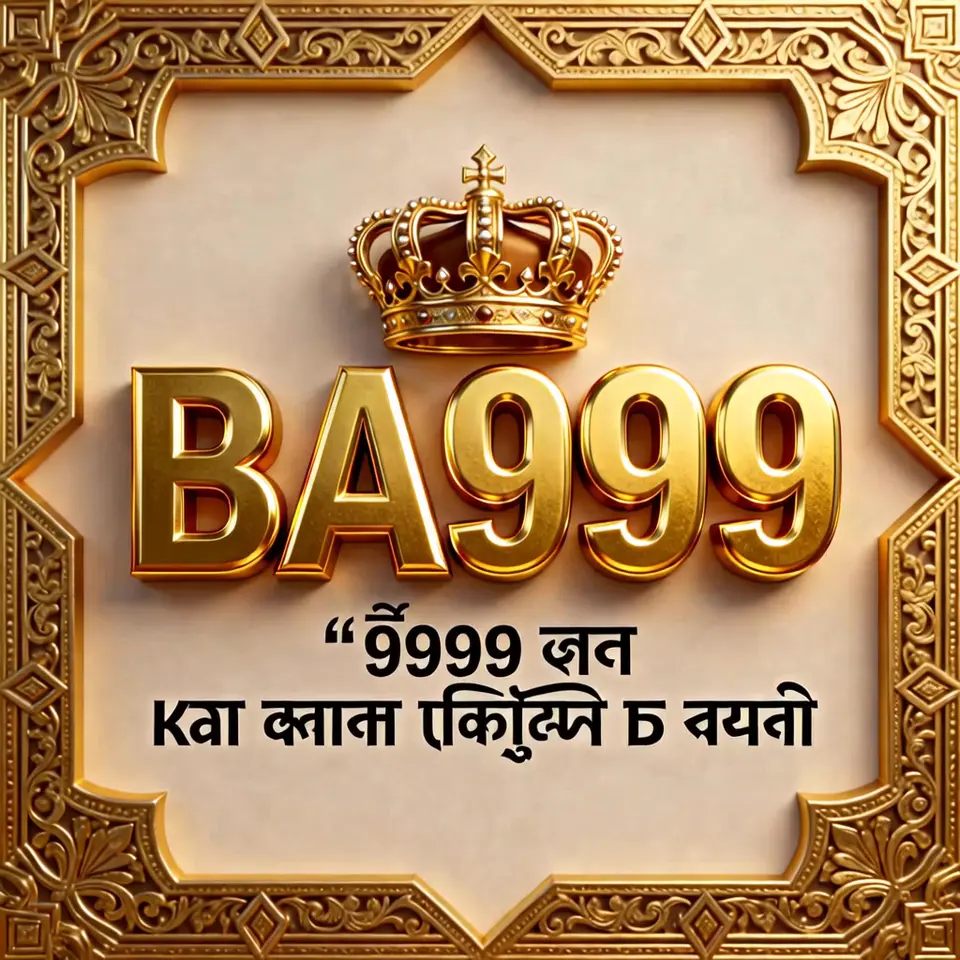 BA999 লগইন অফিসিয়াল 2026 Aplikasi